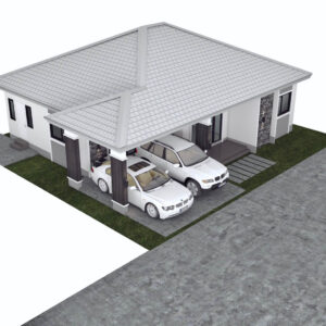 บ้านเดี่ยว โครงการใหม่ สุขสิริแฟมิลี่ 1 ปากแพรก กาญจนบุรี